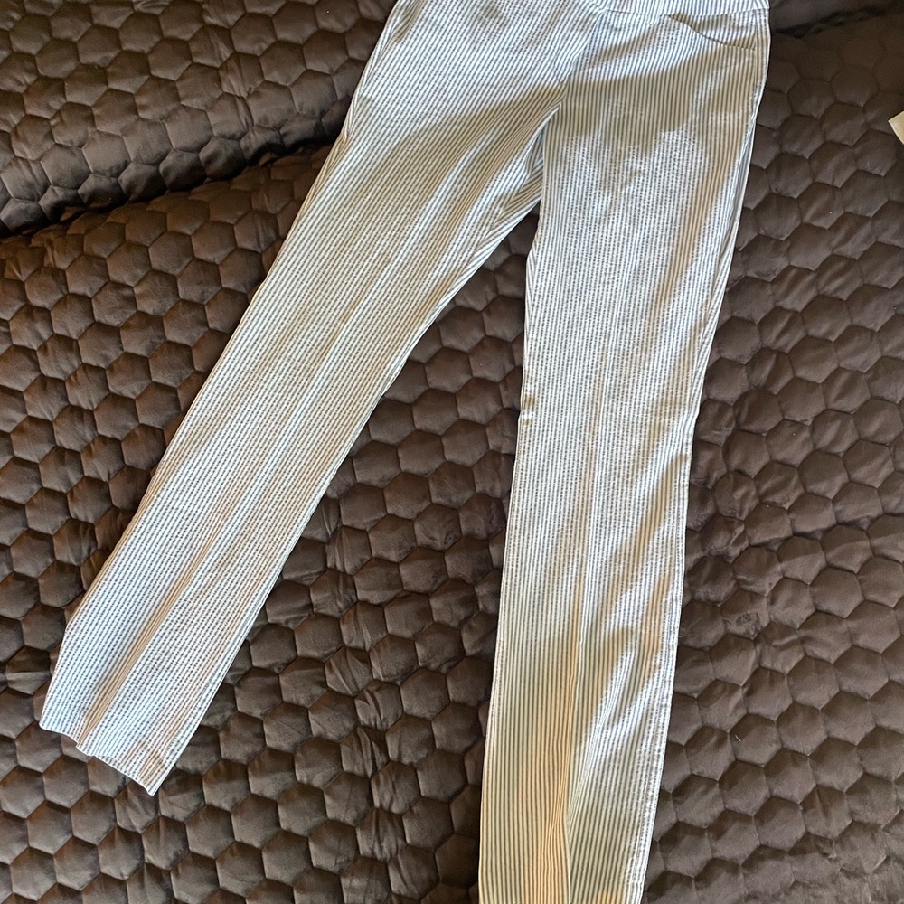 Express-Lined Light Weight Trouser - image 2